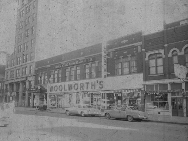 Woolworth's - 1958